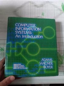 computer information systems an introduction
