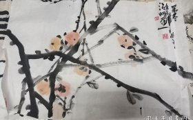 书画作品鉴赏10