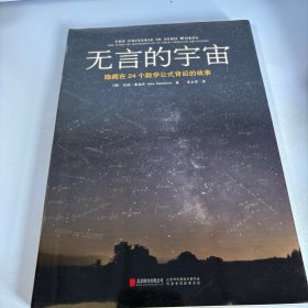 无言的宇宙：隐藏在24个数学公式背后的故事