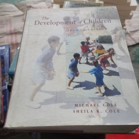 The Development of Children儿童的发展外语48-67