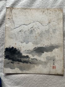 日本回流 公圭先生色卡纸