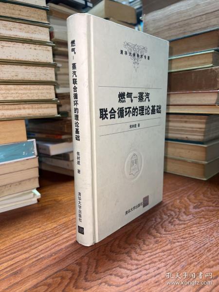 燃气-蒸汽联合循环的理论基础——清华大学学术专著