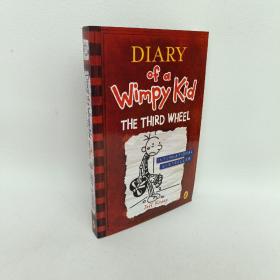 英文原版 Diary of a Wimpy Kid