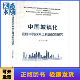 中国城镇化进程中的政策工具适配性研究