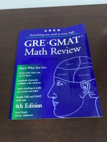 GRE-GMAT Math Review