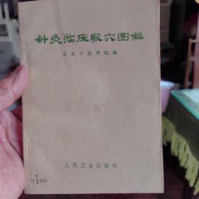 针灸临床取穴图解