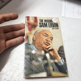 the wisdom of sam ervin