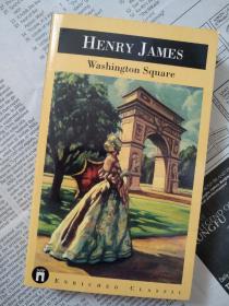 Washington Square Henry James