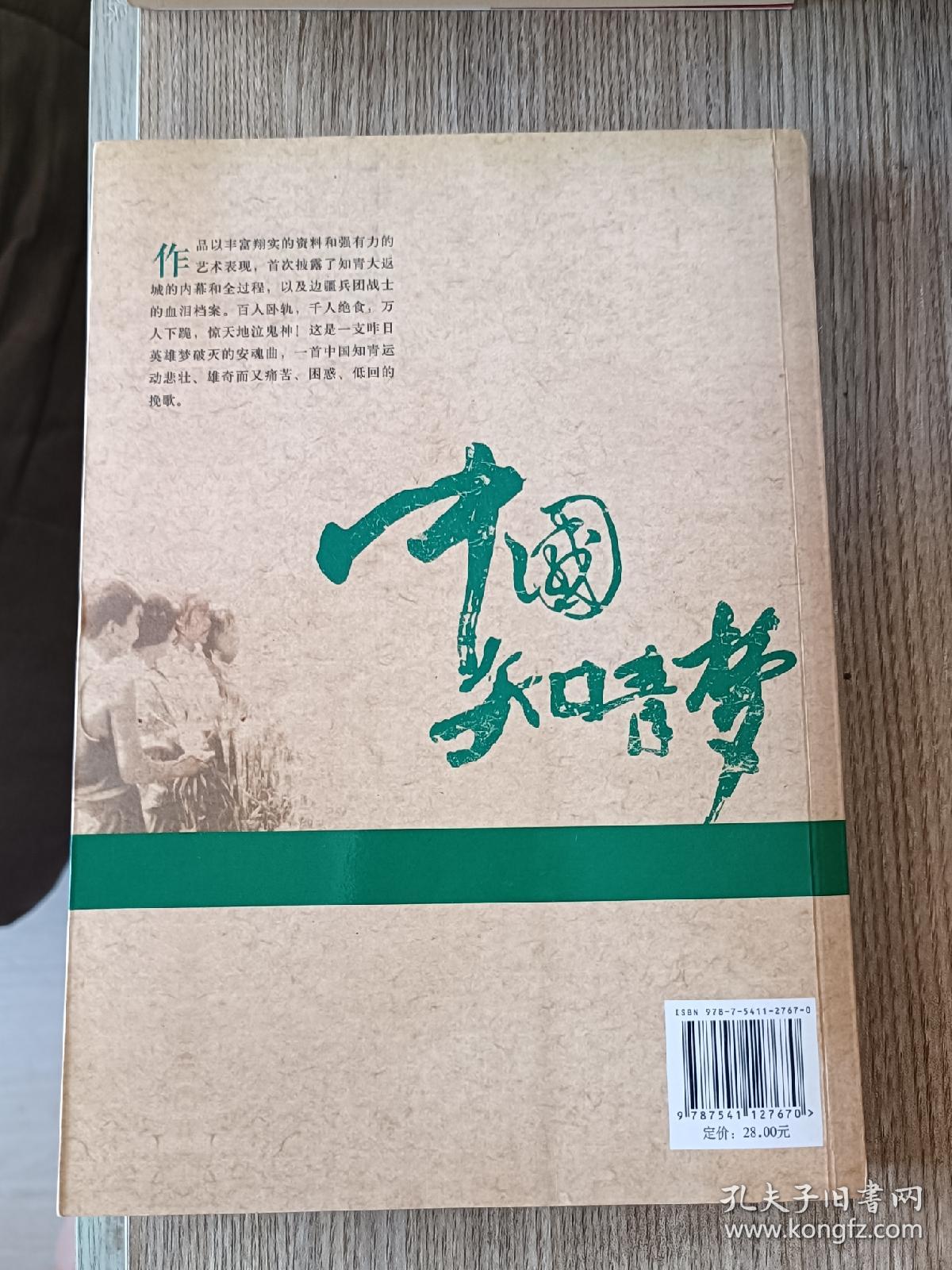 中国知青梦