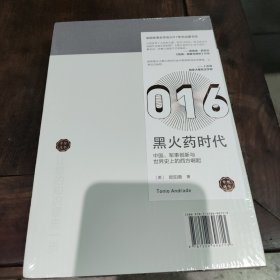 从丹药到枪炮：世界史上的中国军事格局