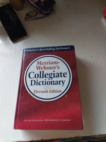 Merriam-Webster's Collegiate Dictionary