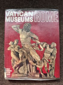 【梵蒂冈博物馆｜罗马｜英文原版｜VATICAN MUSEUMS ROME】Michalangelo Raphael Rapheal The Renaissance Sculpture Newsweek Great Museums of the World世界上伟大的博物馆系列