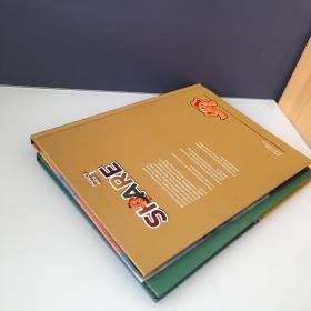 Share Learning Phonics Book1 Student Book2 两本合售
