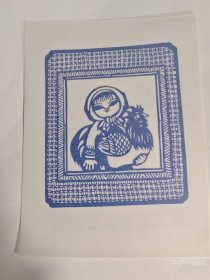 中国剪纸