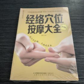 经络穴位按摩大全