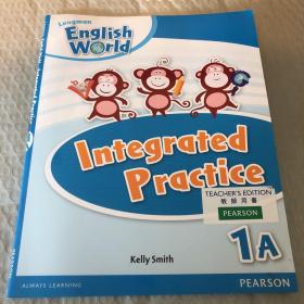 Longman EnglishWorld integrated practice 教师用书 1A