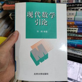 现代数学引论