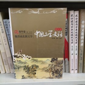 中国文学史话（全十卷）