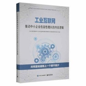 工业互联网推动中小企业包容性增长的内在逻辑普通图书/管理9787121422843