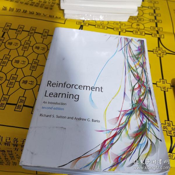 Reinforcement learning an introduction richard s sutton and andrew g