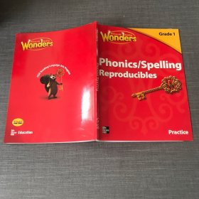 wonders Phonics/Spelling Reproducibles Practice