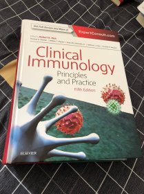 Clinical Immunology Principles and Practice Fifth Edition 临床免疫学原理与实践第五版第5版