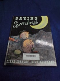 SAVING SWeetness 外国绘本