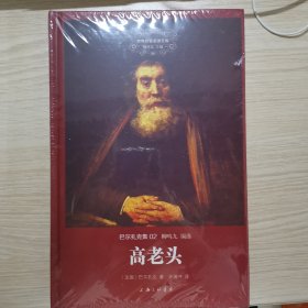 世界名著名译文库 巴尔扎克集：高老头