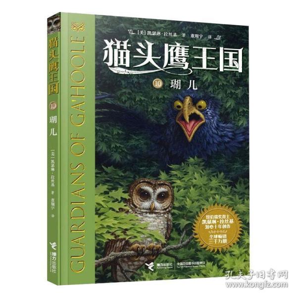 猫头鹰王国系列10:瑚儿