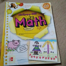 McGraw-Hill My Math Volume 1