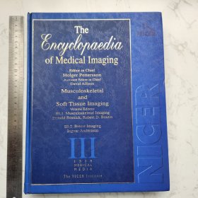 the encyclopaedia of medical imaging