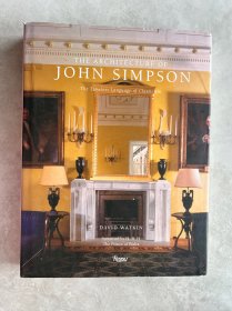 The Architecture of John Simpson