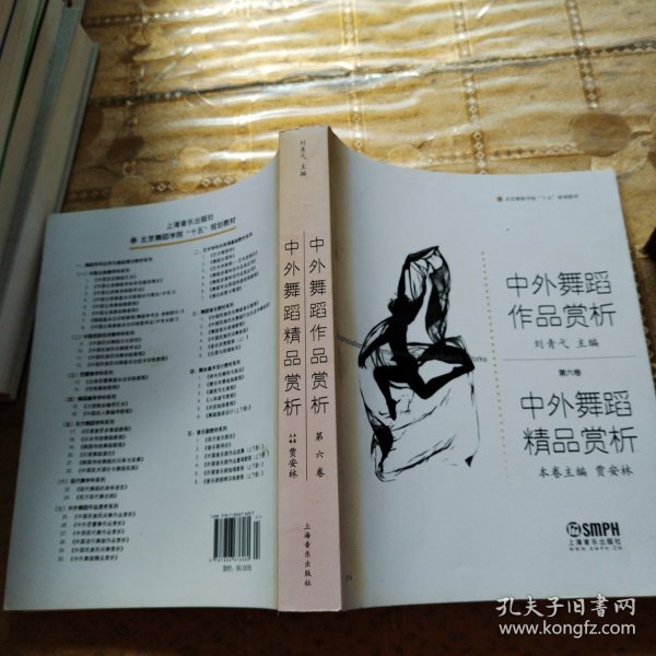 中外舞蹈作品赏析：中外舞蹈精品赏析