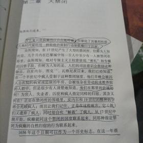 疯癫与文明：理性时代的疯癫史