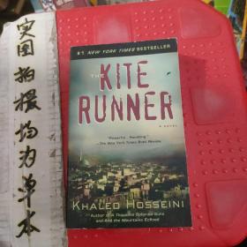 The Kite Runner 追风筝的人 英文原版