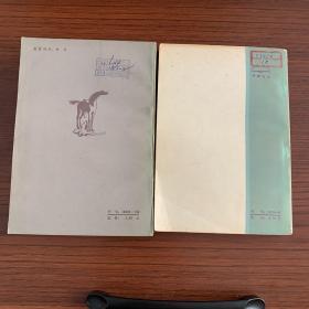 马尔林斯基小说选。道连·葛雷的画像。两本书