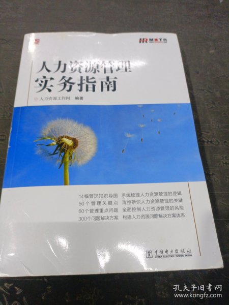 人力资源管理实务指南