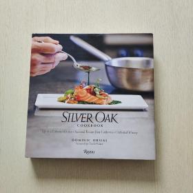 SILVER OAK COOK BOOK（精装、12开）