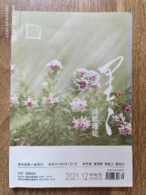 星星·诗歌理论2021年12月中旬刊