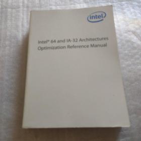 Inter 64 and IA-32 Architectures Software Developer's Manual