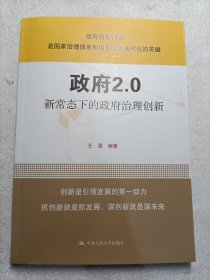 政府2.0：新常态下的政府治理创新