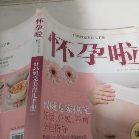 好妈妈完美育儿手册：怀孕啦