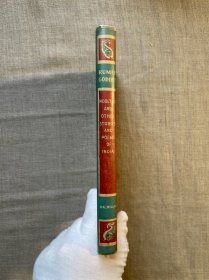 Mooltiki, And Other Stories and Poems of India 印度故事诗歌集【英文版，精装】