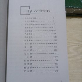 寿光姓氏及分布