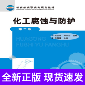 化工腐蚀与防护(张志宇)(第二版)