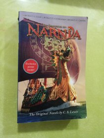 The Chronicles of Narnia (7 in 1 volume edition) 纳尼亚传奇（7卷合辑）