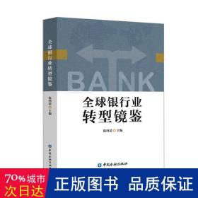 全球银行业转型镜鉴 财政金融 陈四清主编