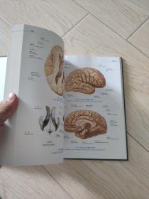 人体解剖彩色图谱第三版