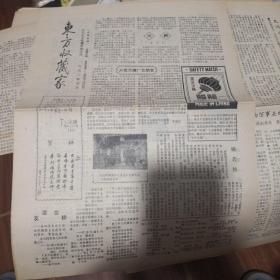 《东方收藏家》（1993年5月总第5期）一九九三年五月总第五期（火花专刊） 北京东方收藏家协会主办@---1