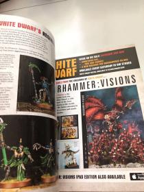 WHITE  DWARF  5本合售见图